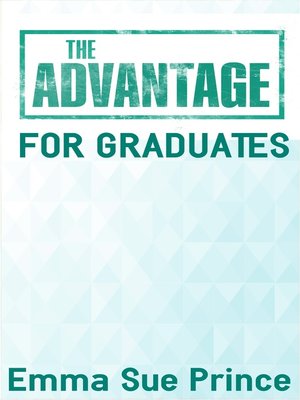 cover image of The Advantage for Graduates